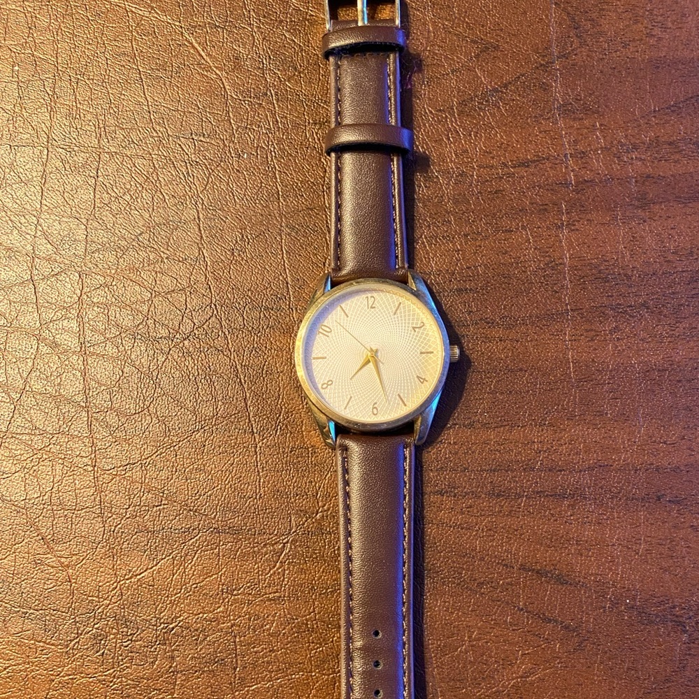 Womens watch